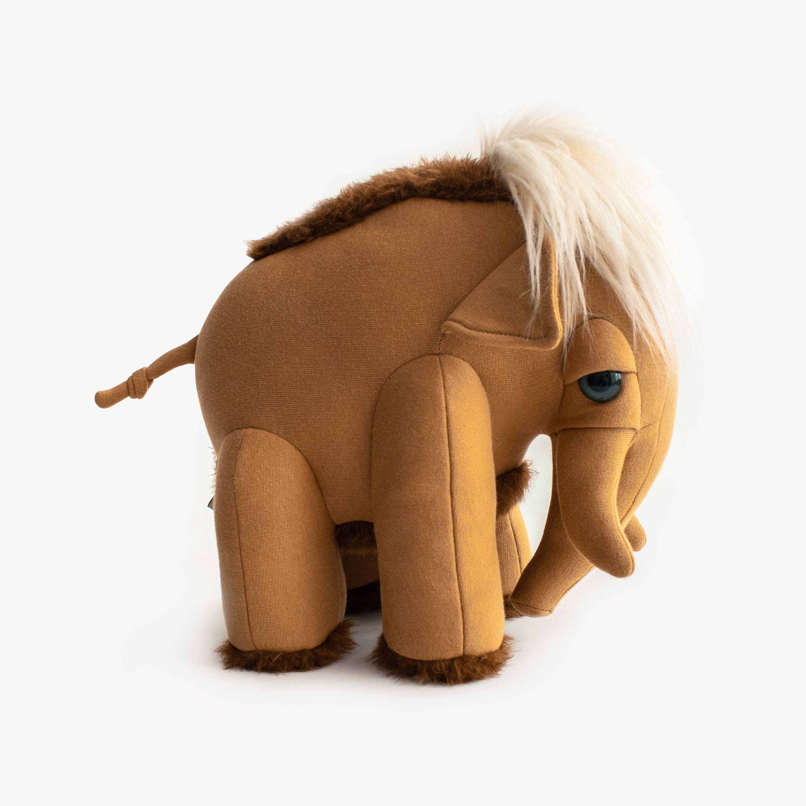 Mammoth shop soft toy