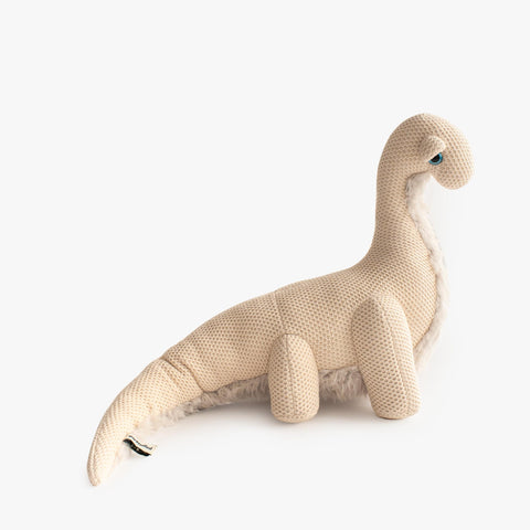 The Dinosaur Stuffed Animal Plushie Mama Small by BigStuffed