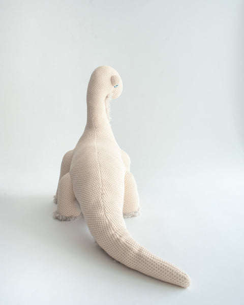 The Dinosaur Stuffed Animal Plushie Mama Big by BigStuffed