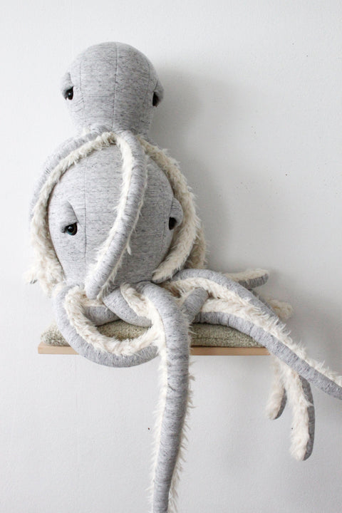 The Octopus Stuffed Animal | by BigStuffed