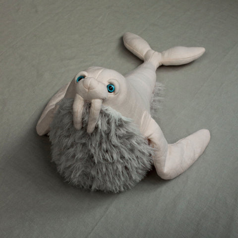 The Walrus Stuffed Animal | by BigStuffed