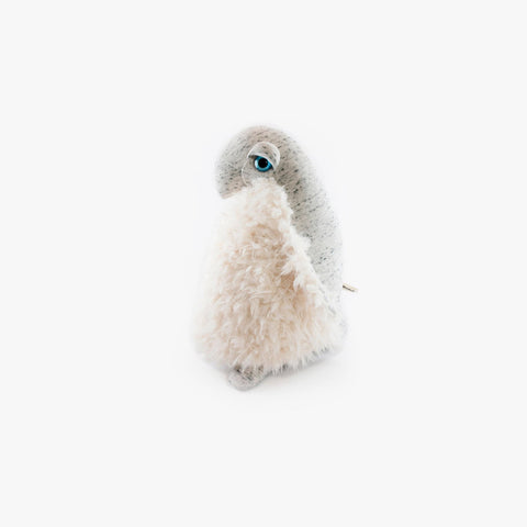 The Penguin Stuffed Animal Plushie Small by BigStuffed