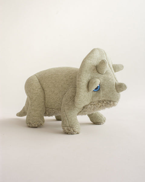 The Trino Stuffed Animal | by BigStuffed