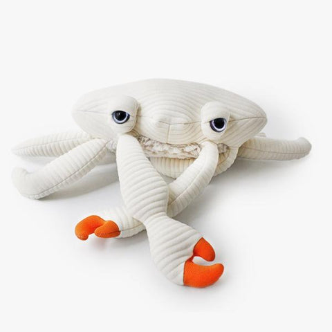 The Mini Crab Stuffed Animal | by BigStuffed