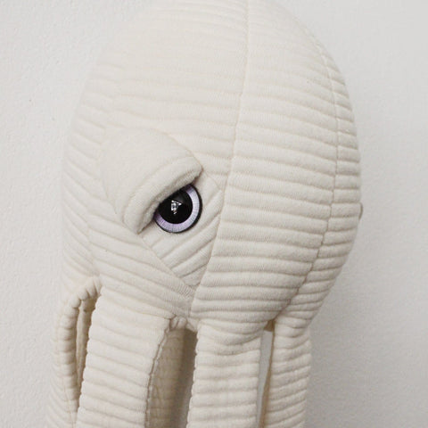 The Mini Octopus Stuffed Animal Plushie Sir Mini by BigStuffed