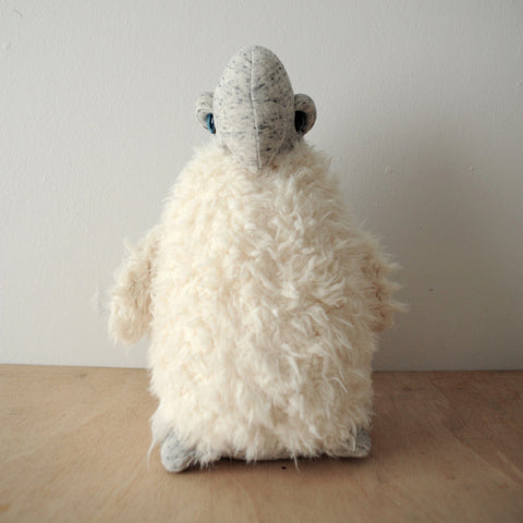The Penguin Stuffed Animal Plushie Small by BigStuffed