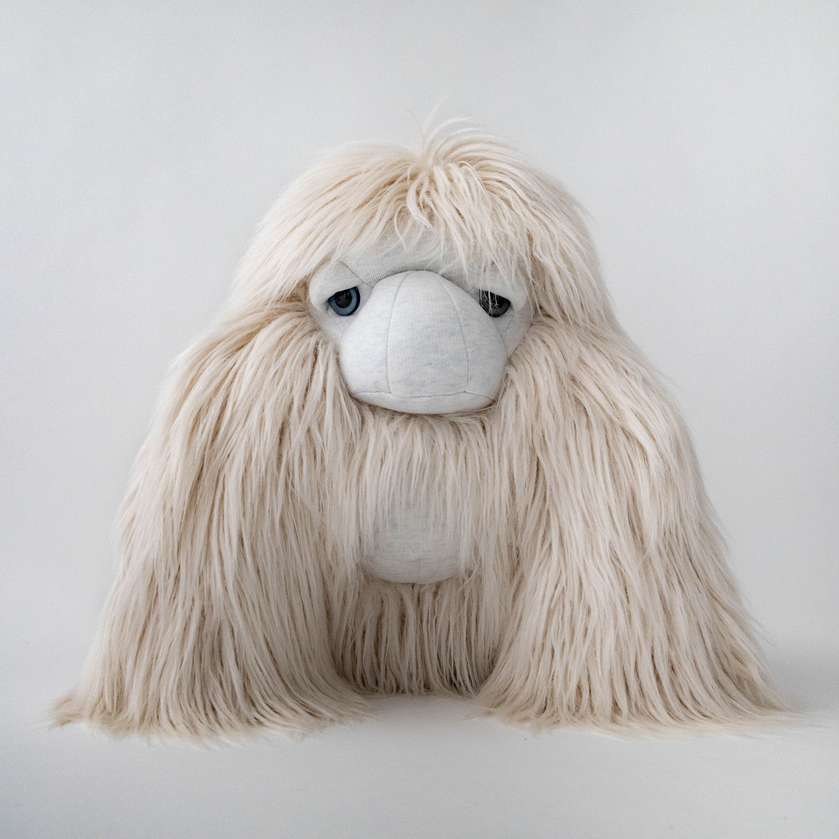 Stuffed yeti on sale