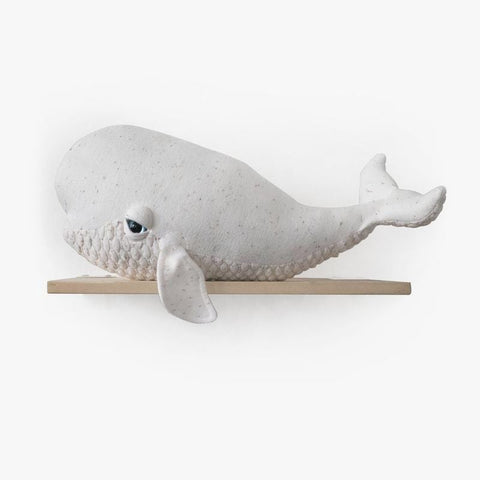 The Beluga Stuffed Animal | by BigStuffed